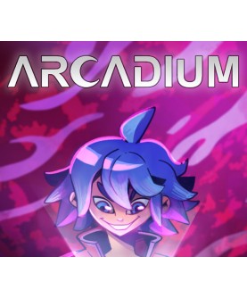 Arcadium - Space Odyssey Steam Key GLOBAL